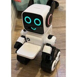 New Robot Toys for Kids, Programmable Remote Control Robot, Interactive Toys